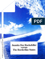Juanita Dee Rockefeller Versus The Borderline States Part One