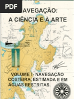 Navegação - A Ciência e a Arte - Livro 1