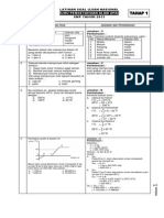 Contoh Soal Latihan UN 2013 PDF