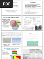 Road Crashes Investigation