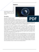 Schumann Resonances PDF