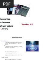 ITIL v3 Presentation