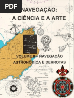 Navegação - A Ciência e a Arte - Livro 2
