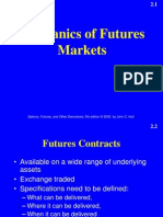 Presentation 2: Options Futures and Other Derivatives Hull Pretince Hall