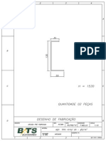 Suspensão Da Cabina - Plataforma - Peça02