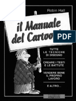 Hall Robin - Il Manuale Del Cartoonist PDF
