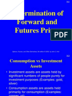 Chaper 03 John Hull Presentation. Options Futures and Other Derivatives. Finance, Pretince Hall Manual.