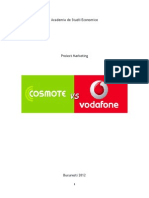 Cosmote Vs Vodafone