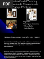 administracion del tiempo.ppt 