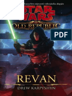 Drew Karpyshyn - Revan PDF