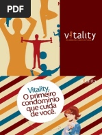 Vitality Spa Condominio | Portal Imoveislancamentos RJ