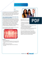 Diabetes and Periodontal Disease