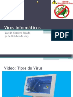 Virus Informáticos