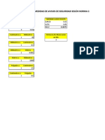 Formula Medidas Aviso