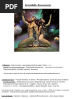 Sexualidade e Reencarnacao