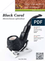 Carey's Pipe & Tobacco Shop Catalogue 115 Winter 2013