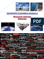 Geografie economica mandiala
