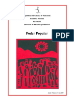 ASAMBLEA NACIONAL PODER POPULAR 23-06-09