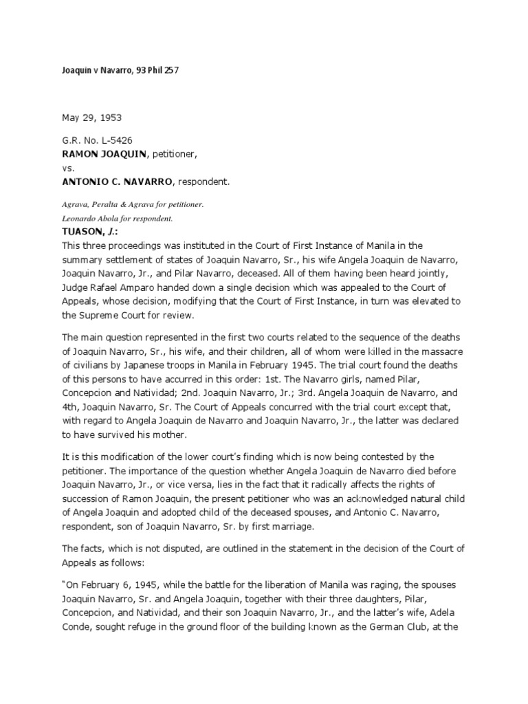 civil law cases Annulment Certiorari