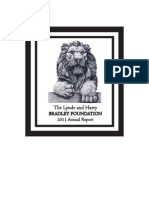 Lynde&HarryBradleyFoundation2011Report PDF