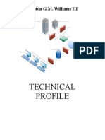 Preston Williams Technical Profile