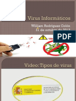 Virus Informáticos (1)