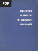 Download Meshchersky Collection of Problems in Theoretical Mechanics by vinicius oliveira SN181717865 doc pdf