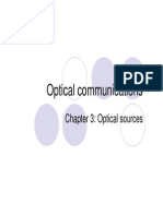 03 - Optical Sources