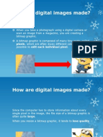 How Are Digital Images Made?: Pixels, Which Are Often Many Different Colours. It Is