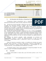 Direito Constitucional p Trtrj Analista Aula 02 Aula 02