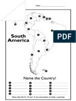 South America Test