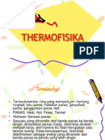 Thermofisika Pfatek