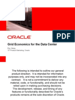 Grid Economics For The Data Center