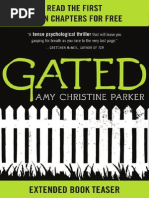Download Gated by Amy Christine Parker by Random House Teens SN181733569 doc pdf
