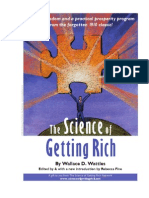 Science of Getting Rich - Book