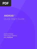 Download  Android Quick Start Guide Android 44 KitKat by bp SN181741252 doc pdf