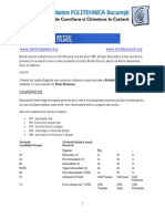 Competente Lingvistice Engleza PDF