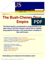NEXUS - The Bush-Cheney Drug Empire