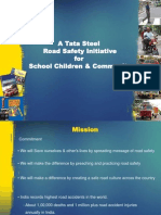 Intro-Concept of Road Safety For Childrens
