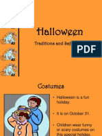 Halloween Safety and Traditions Guide