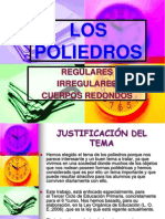 Los Poliedros(3)