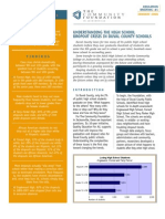 Understanding The High School Dropout Crisis in Duval County Public Schools