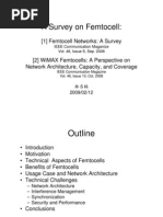 Download Femtocell Survey Wimax by wanhuns SN18175587 doc pdf
