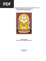Soal Tes Calon Pengurus Osis