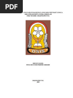 Contoh Surat Izin Orang Tua Untuk Mengikuti Kegiatan