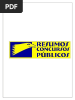 resumão direito adm