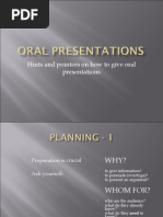 Download How to make Good Oral Presentations by profejacks SN18176036 doc pdf