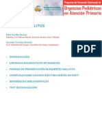 Diabetes Mellitus