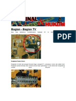 Download Cara Memperbaiki Televisi Dan Suara Tv Lcd Tv Rusak by fertadesardes SN18176144 doc pdf
