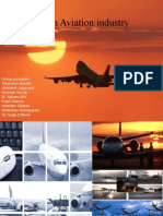 CRM in Aviation Industry by Jithendra